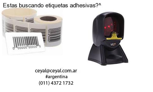 Estas buscando etiquetas adhesivas?^